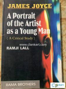 Portrait of the artist as a young man ( A critical study)