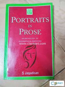 Portraits in Prose