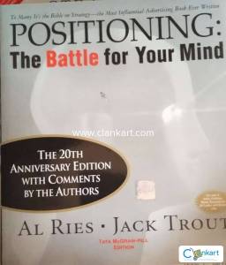 Positioning by Al Ries & Jack Trout