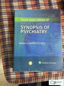 Post graduation book of psychiatry