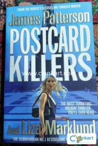 James Patterson's "Postcard Killers"