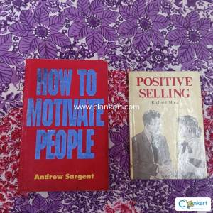 Postive thinking and how to motivate people