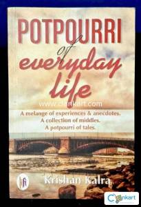 Potpourri of Everyday Life (Krishan Kalra)