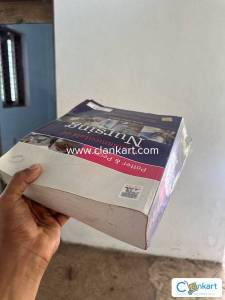 Potter and Perrys Fundamentals of Nursing