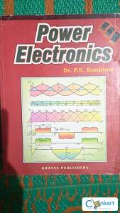 Power Electronics  Author(s) Dr. P.S. Bimbhra