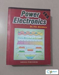 Power Electronics by Dr. P.S. Bimbhra