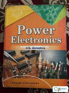 Power Electronics by P.S. BIMBHRA