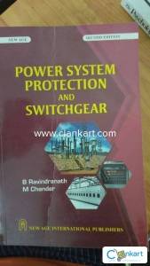 Power System Protection and Switch Gear
