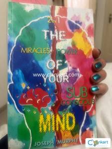 Power and miracles pf subconscious mind