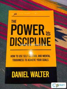 Power of Discipline by Daniel Walter