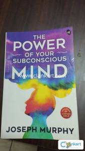 Power of Your Subconscious mind