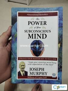 Power of your subconscious mind