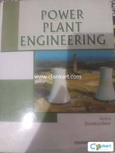 Power plant engineering