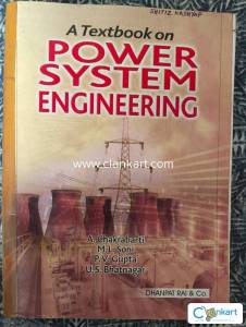 Power system engineering