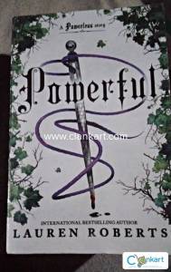 Powerful book#3 of powerless series
