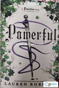 Powerful by Lauren Roberts