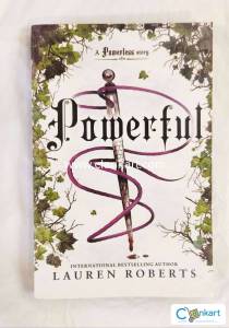 Powerful from powerless trilogy