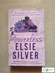 Powerless Elsie Silver