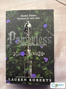 Powerless Lauren Roberts