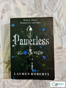 Powerless - Lauren Roberts