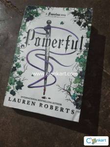 Powerless ( This bestselling and sizzling fantasy romance Trilogy )