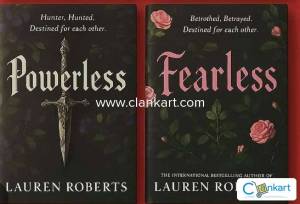Powerless and Fearless book
