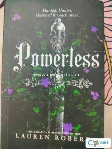 Powerless by Lauren Roberts