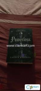 Powerless by Lauren Roberts
