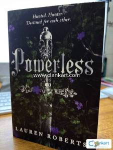 Powerless by Lauren Roberts