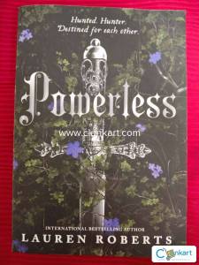 Powerless by Lauren Roberts