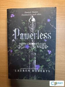Powerless by Lauren Roberts