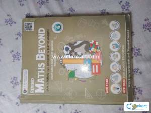 P.p.publication revised maths beyond class 6