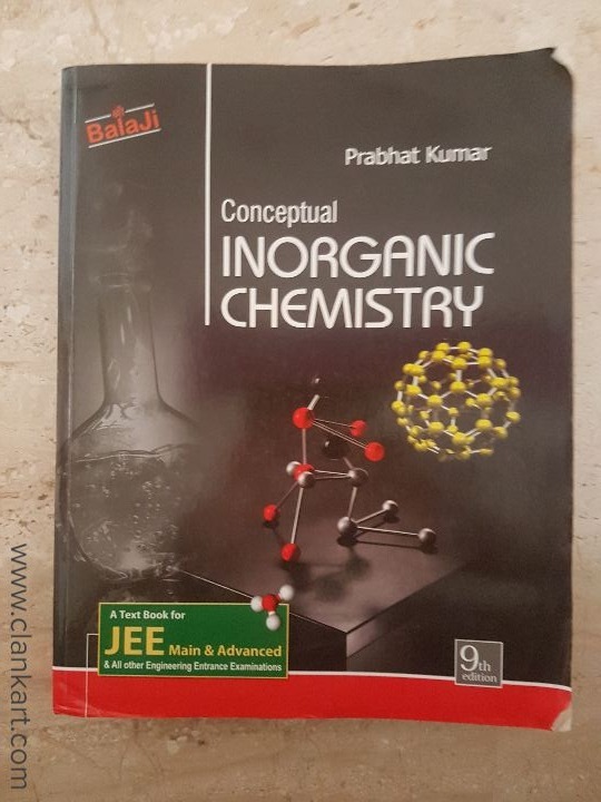 Prabhat Kumar Inorganic Chemistry