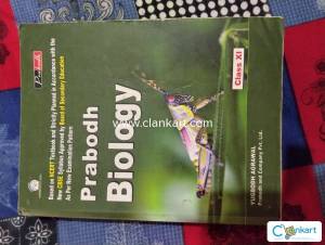 Prabodh Biology Class 11