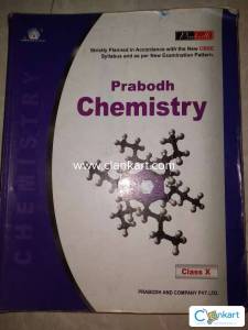 Prabosh Chemistry