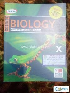 Prachi Biology for Class 10