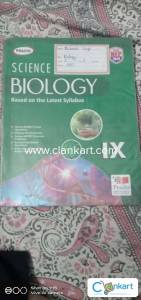 Prachi Biology for class 9