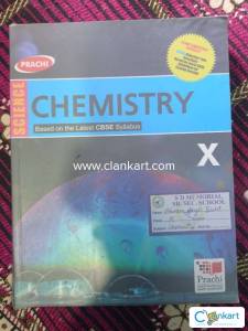 Prachi Chemistry for Class 10