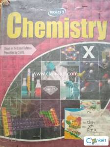 Prachi Chemistry for Class 10