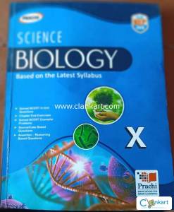 Prachi Class 10 Science Biology