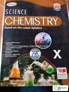 Prachi Class 10 Science Chemistry