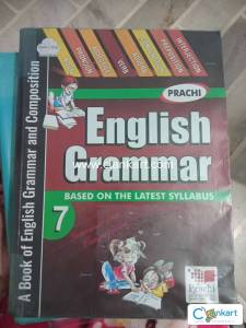 Prachi English Grammar