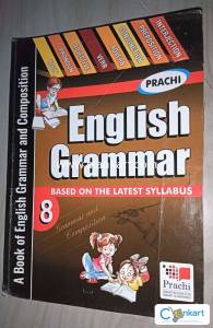 Prachi English grammar