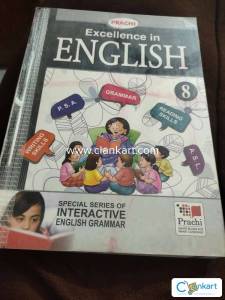Prachi Excellence in English