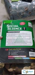 Prachi Excellence in Social Studies for class 7