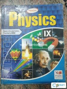 Prachi (NCERT) Physics for class 9