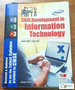 Prachi Publications Information Technology for Class 10