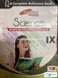 Prachi SCIENCE refrence book lX