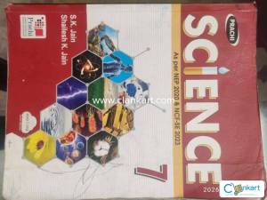 Prachi Science 7