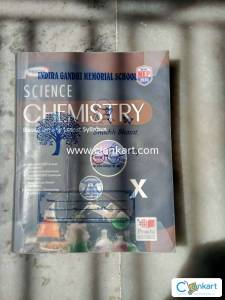 Prachi Science chemistry class 10 As per nep 2020